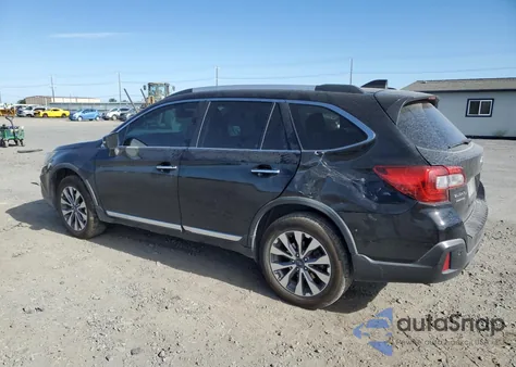 2018 Subaru Outback Touring z USA, uszkodzony, nr VIN 4S4BSETC6J3291363